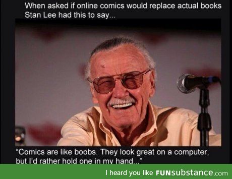 Stan the Man Lee