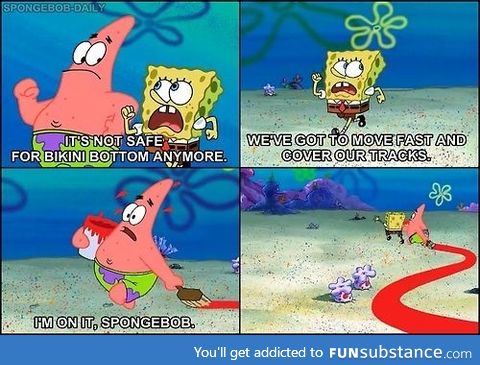 Patrick pls