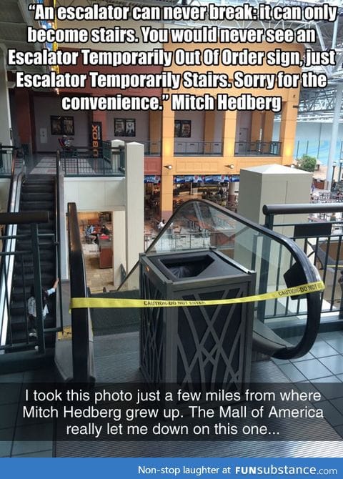 Escalator temporarily stairs