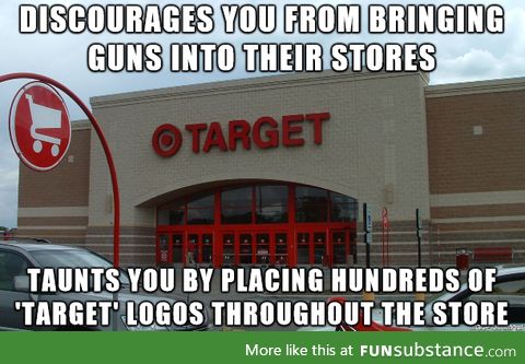 Scumbag target