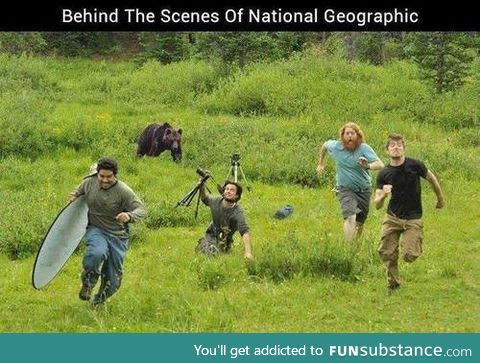 NatGeo BTS