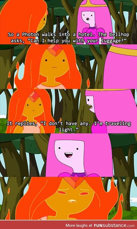 Adventure time