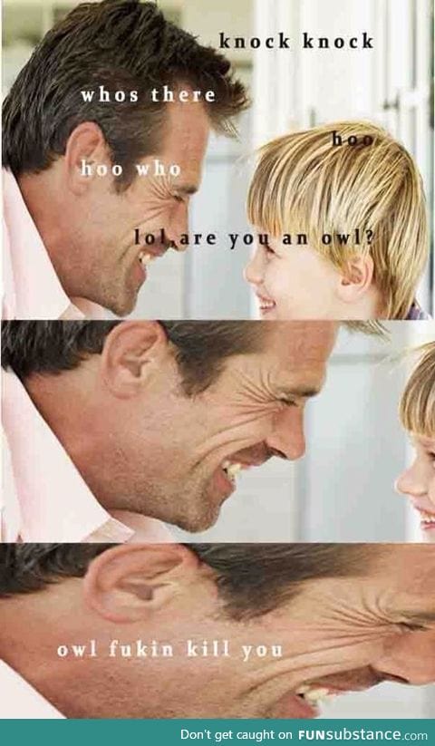 F*cking dad jokes