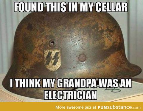 Sure, electrician