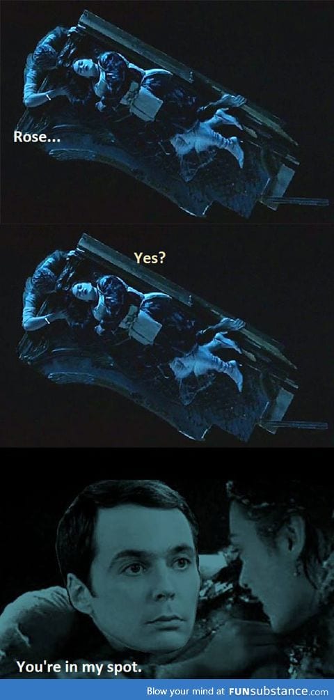 How titanic should have ended