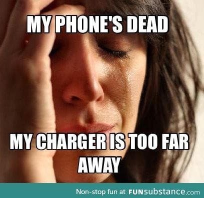 Stupid Charger