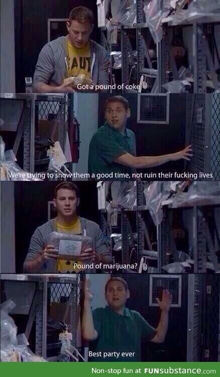 One of the best movie lines ever