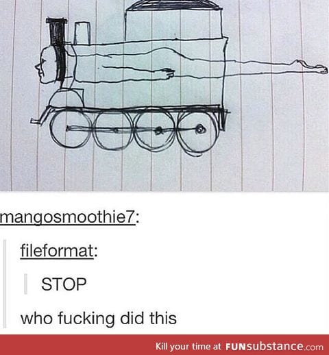 Thomas the Train