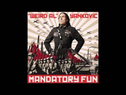 Grammar Nazis should enjoy this Weird Al parody