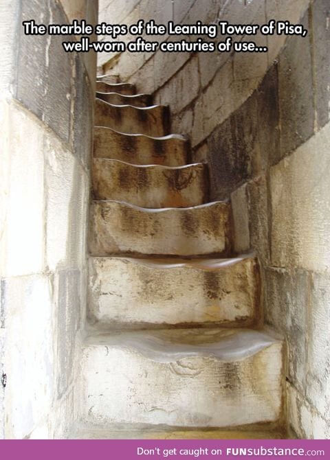 Beautiful old stairs