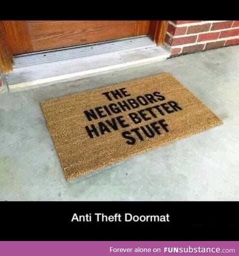 Anti theft