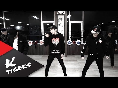 Amazing dance cover by taekwondo team K-Tigers [Taeyang - Ringa Linga]