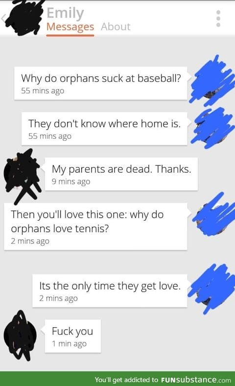 Orphans