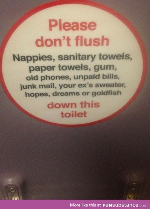 Toilets on British trains