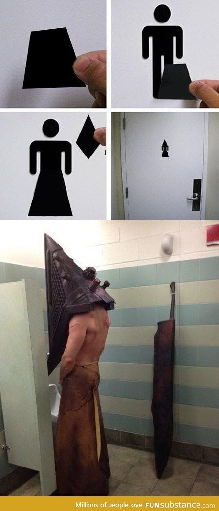 Pyramid head