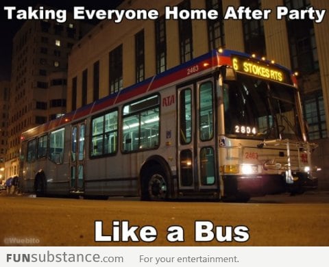 Like a Bus