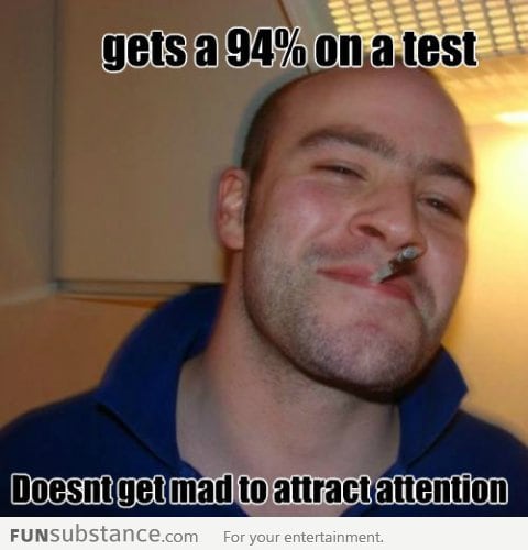 Good Guy Top Student