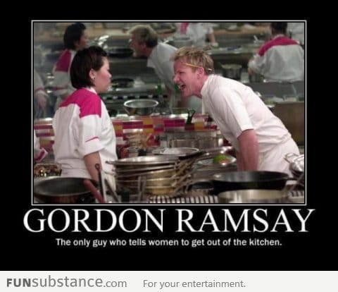 Oh Gordon