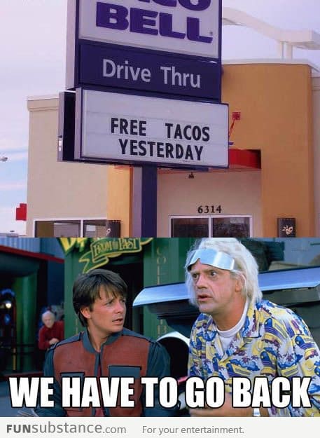 Troll Taco Bell