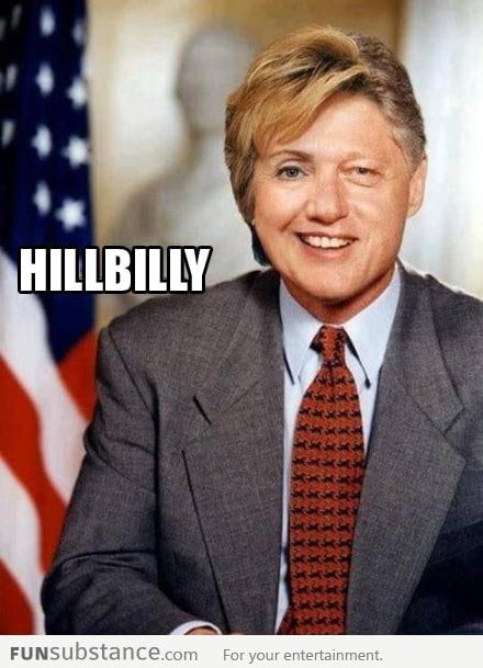 Hillbilly