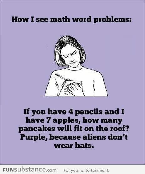 This is how I see math