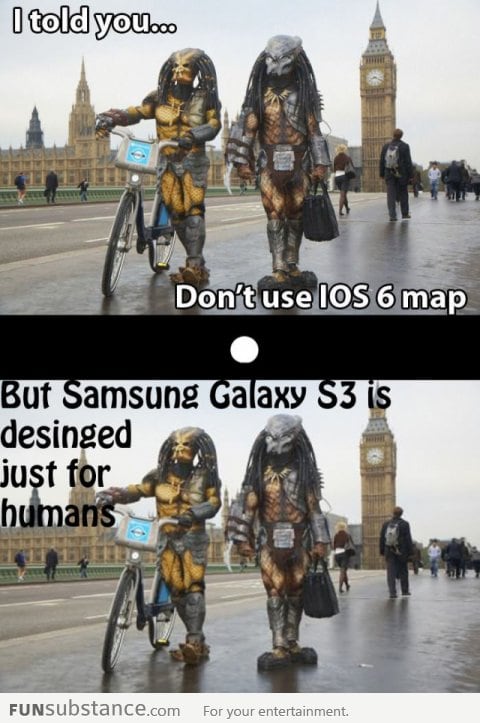 Apple Maps - part 2