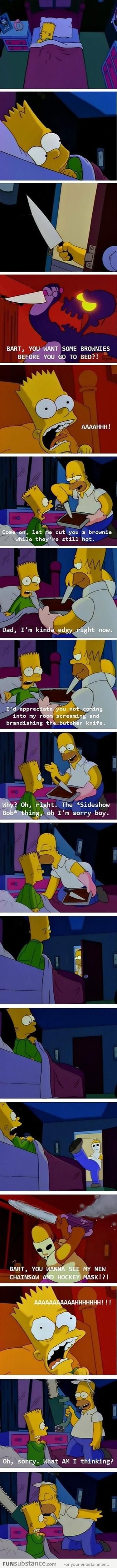 Homer Simpson - The Original Troll Dad