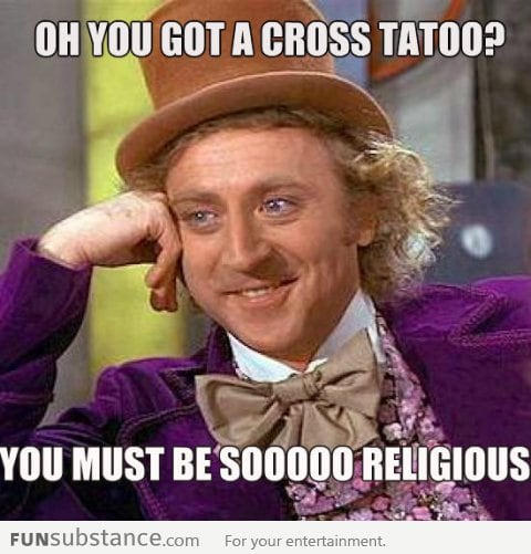 Condescending Wonka