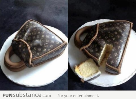 LV Cake