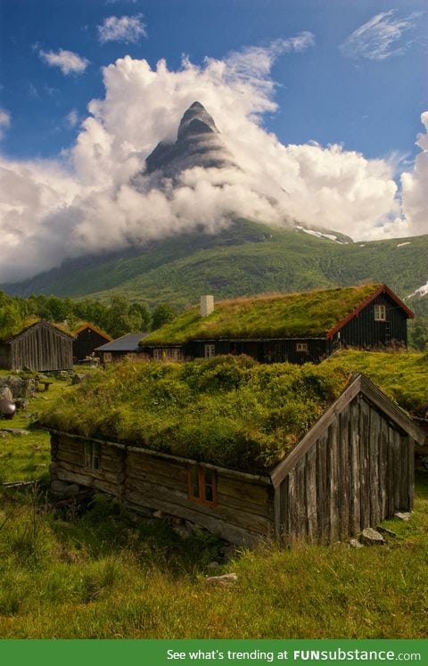 Norway!