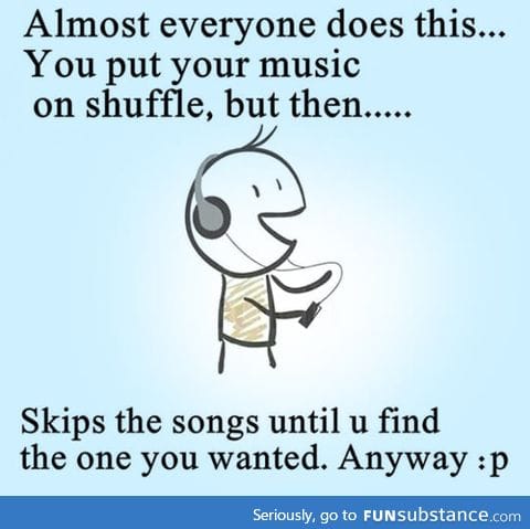 How shuffle works