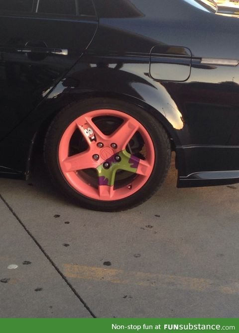 Best wheels ever