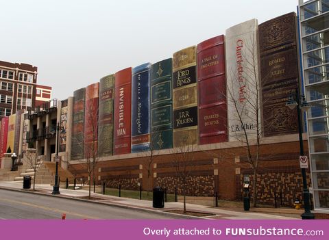 The kansas city public library