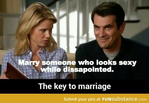 Key to marriage