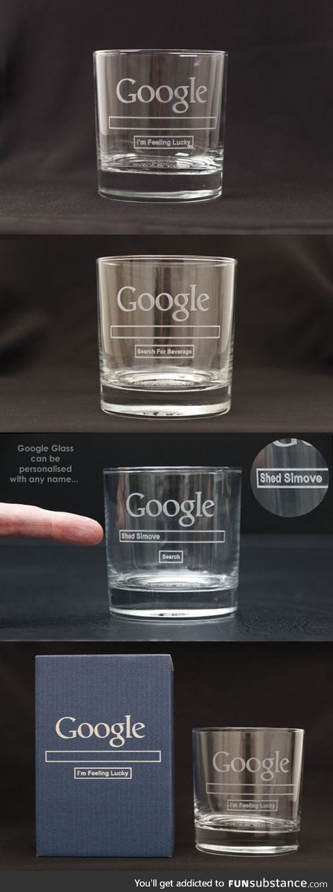 The real google glass