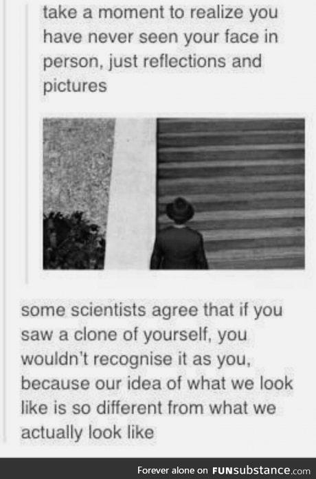 Mind blown