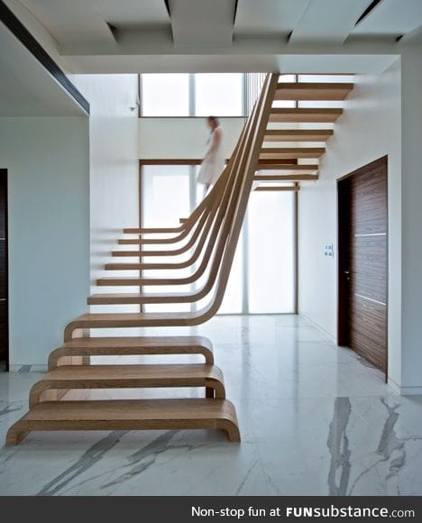 Sexy stairs