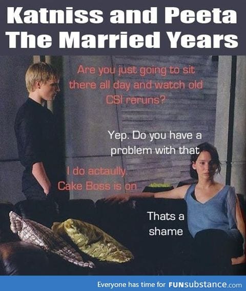 The Married Years