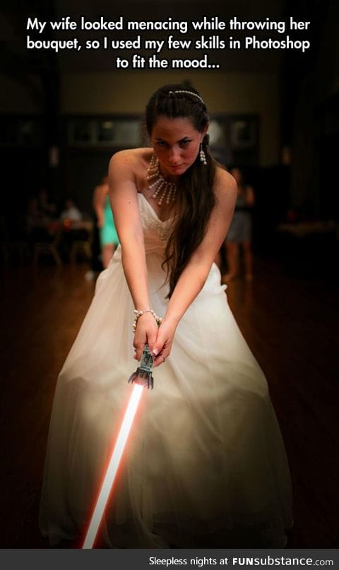 The revenge of the brides