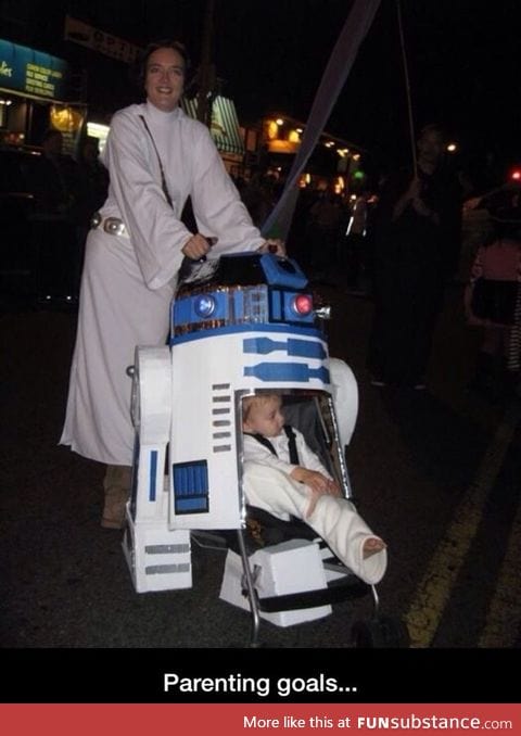 Parenting goals