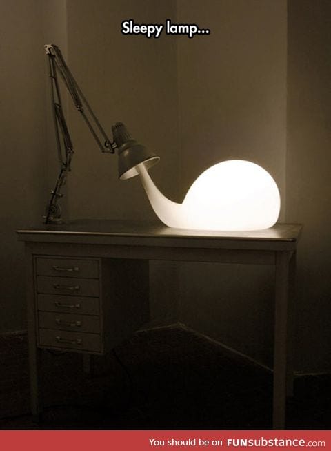 Unusual light bulb design