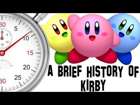A brief history of kirby
