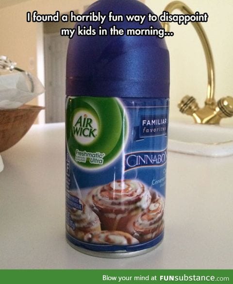 Ways to prank your kids