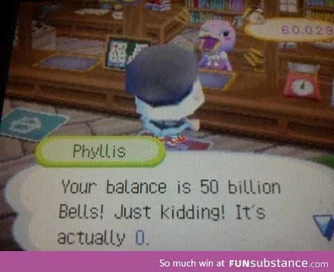 I swear to god, Phyllis