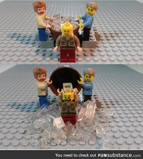 The best ice bucket challenge post I've seen thus far