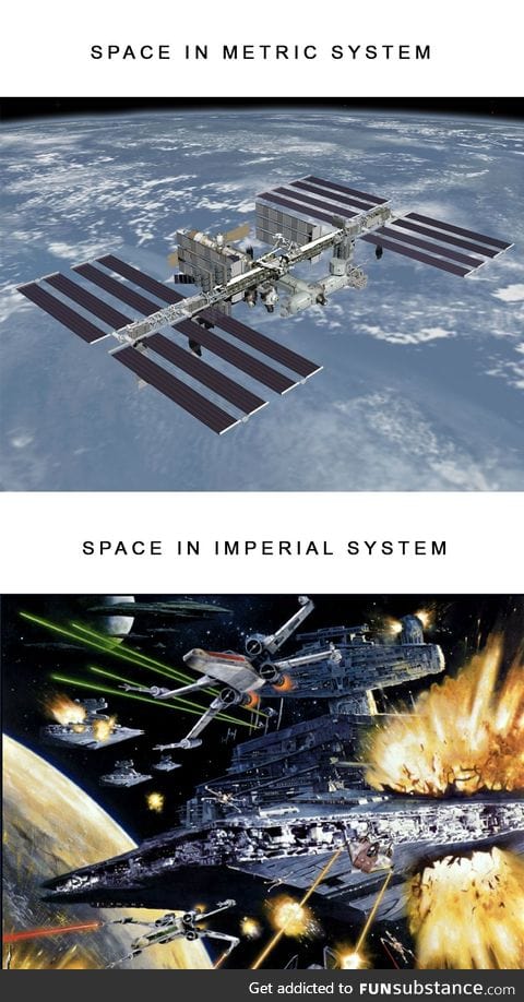 This is why we should use the Imperial System