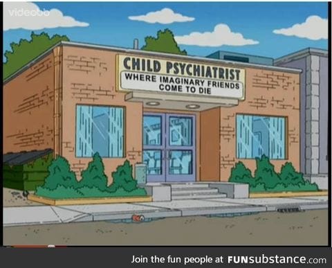 The Simpsons can be pretty dark sometimes