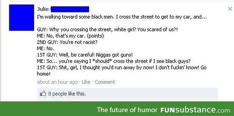 Black people