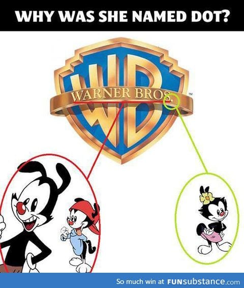 Mind-blowing animaniacs fact