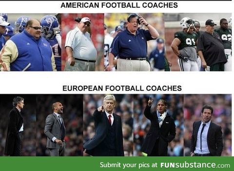 Football vs football